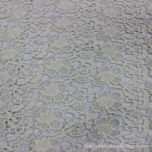 Full Embroidered Fabric, 51-inch Width